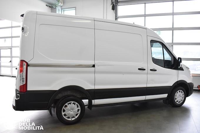 FORD Transit 310 2.0TDCi EcoBlue 130CV PM-TM Furgone Trend